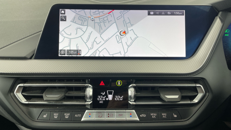 BMW 1 Series 118i [136] M Sport 5dr Step Auto [LCP] Petrol Hatchback